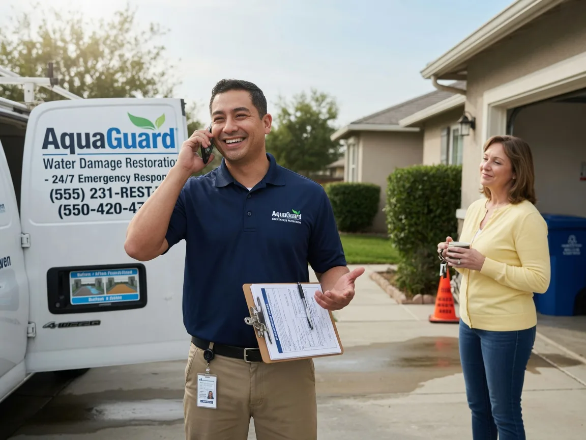 Water Damage Restoration Cresco, IA FAQs